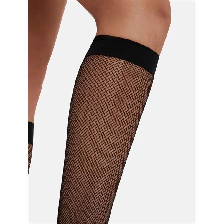 Wolford Twenties Econyl Knee-Highs, Sort